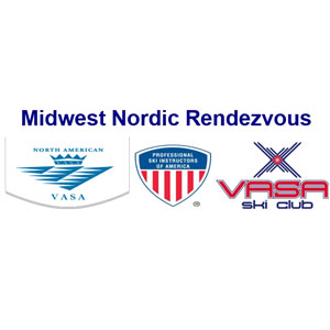 Improve skiing skills or learn to teach: Midwest Nordic Rendezvous