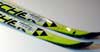 Fischer Carbonlite Classic Skis with ZR1XL Grind