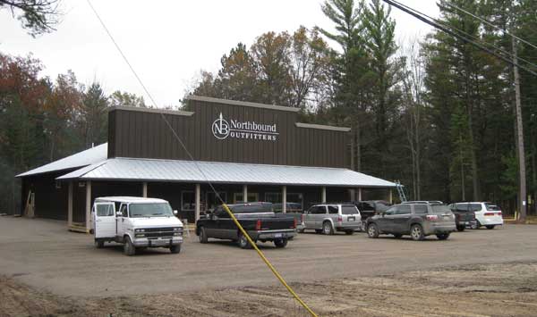 Cross Country Ski Shop in Grayling, MI