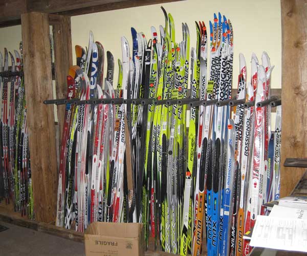 Cross Country Ski Shop in Grayling, MI