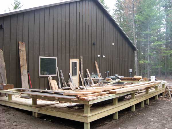 Cross Country Ski Shop in Grayling, MI