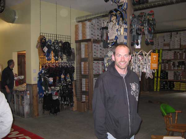 Cross Country Ski Shop in Grayling, MI