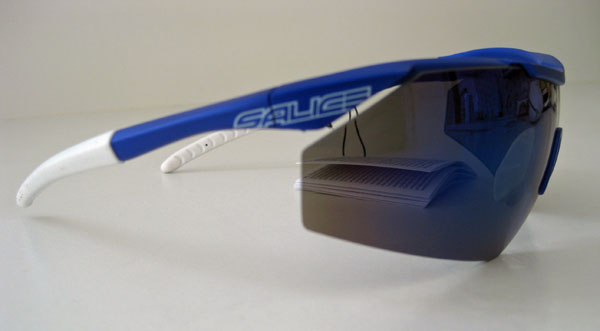 Side view of the Salice 004 RW sunglasses
