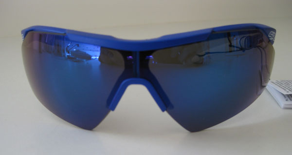 Front view of the Salice 004 RW sunglasses