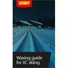 Start cross country ski waxing guide for the competitive skier