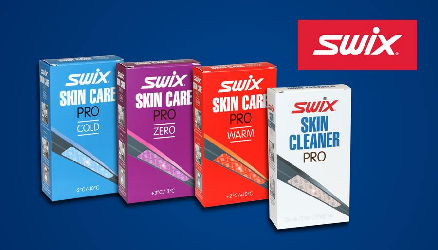 Swix Skin Care Pro products