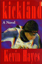 Kickland, a cross-country skiing novel