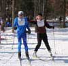 Traverse Nordic tops Michigan Cup Relay results