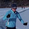 Frosty Freestyle - My first ski race