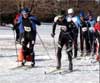 Krazy Klassic cross country ski race