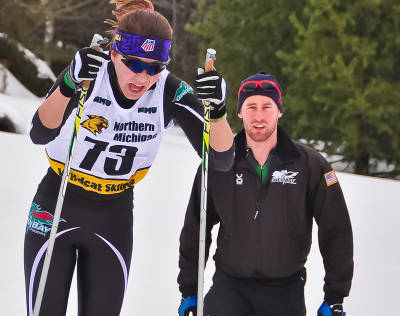 Steve Teclaw takes over as Green Bay Nordic Skiing Coach 