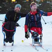 Canmore's IPC World Cup draws rave reviews