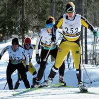 Flanders, Schommer post big wins at Mt. Itasca freestyle events