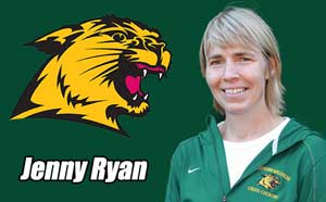 Jenny Ryan made head coach at NMU