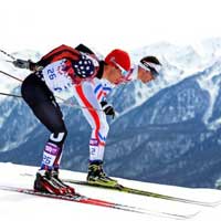 Hoffman best US man in Skiathlon with 35th