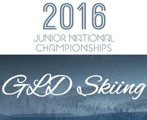 GLD application to attend Junior Nationals due Jan 3, 2016.
