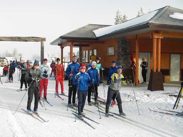 Kids programs at Yellowstone Ski Festival