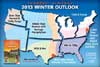 Farmers Almanac: Expect snow and cold for 2013