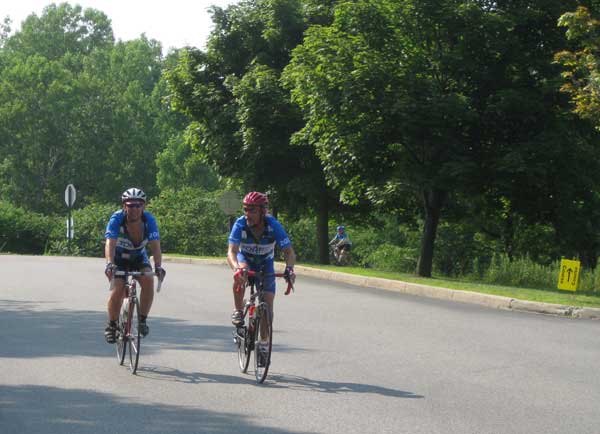 Juvenile Diabetes Research Foundation (JDRF) Ride to Cure Diabetes 