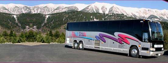 Karst Stage Shuttle Transportation