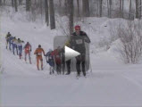 Video from 2009 Seeley Hills Classic cross country ski race
