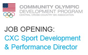JOB OPENING: CXC Sport Development and Performance Director