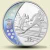 2009 Olympic XC ski and biathlon coins