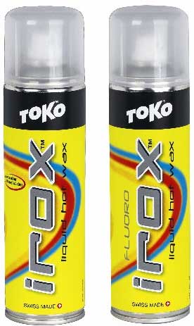 Toko Irox cross country ski wax