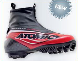 2010-2011 Atomic World Cup classic boot