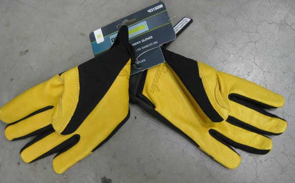 rollerski gloves