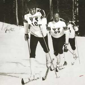 Birkie champ to race in 1972 throwback suit