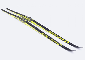First Look: Speedmax Classic Double-Poling Ski