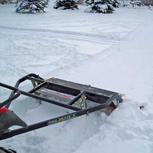 FOR SALE: Sno-Master 48