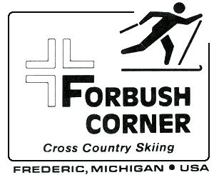 Forbush Corners cross country ski trails