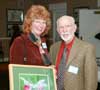 Bahle Receives Jim Mudgett Trail Pioneer Award
