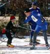 Photos from the 2006 Michigan Cup Relays - Set 2: On The Course