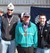 Photos from the 2006 Michigan Cup Relays - Set 4: Awards Ceremony