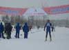 Team NordicSkiRacer at the Sapporo Skimarathon