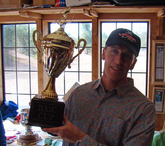 The Vasa Ski Club won the 2010 Baic Cup for most junior points in the Michigan Cup Series