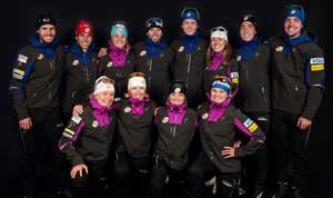 2014-15 U.S. Cross Country Ski Team announced
