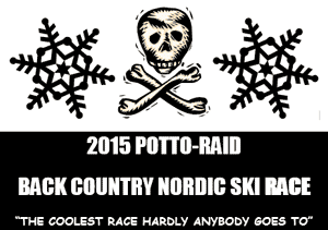 Back country race: The POTTO RAID