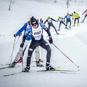 RESULTS: Liebner and Patterson take Cote Dame Marie Loppet