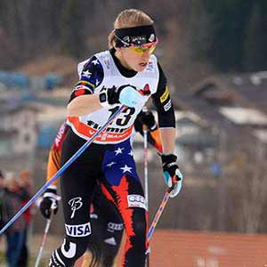 Liz Stephan 10th in Tour de Ski 10K Classic
