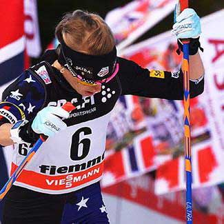 Three US women in top 20 in Holmenkollen 30k