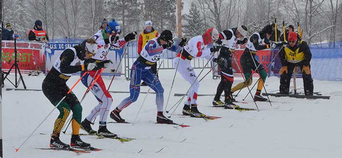 US Cross Country Ski Nationals