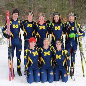 Help UofM Nordic Ski Club