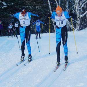CXC Skiing names GLD Junior National Team