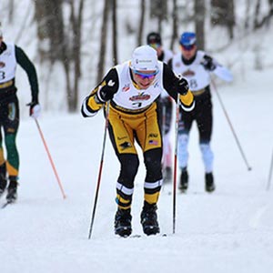 Michigan Tech gets season going with races in West Yellowstone