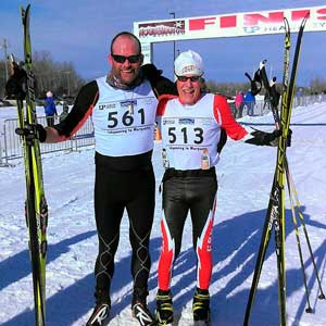 RESULTS: 2016 Noquemanon Ski Marathon