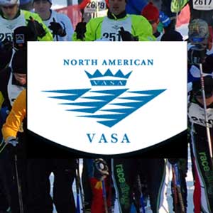 BREAKING NEWS: Woodbeck wins North American Vasa